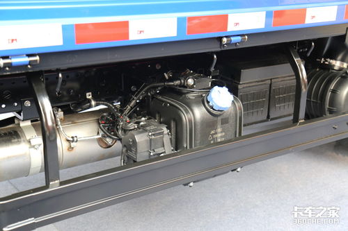 3.7貨廂全柴q23動(dòng)力 江淮威鈴k3圖解
