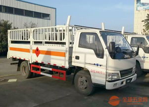 重汽豪曼不燃?xì)怏w廂式專用車(chē) 加工定制