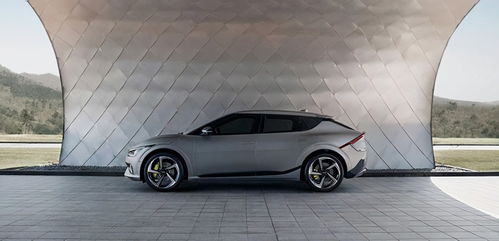 基于e gmp平臺(tái),首日訂單破2萬,換標(biāo)后的起亞ev6很吃香