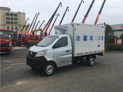 貴州銅仁市福田新冠疫苗運(yùn)輸車價(jià)格及廂體制造說(shuō)明