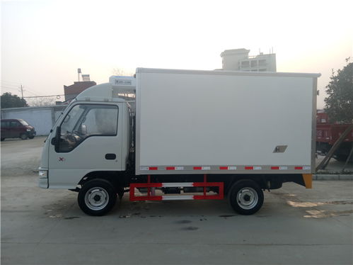 江淮康玲鮮肉冷藏運(yùn)輸車價(jià)格與汽車廂體制造